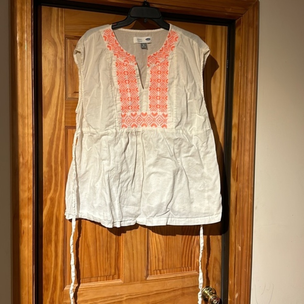 Maternity top
